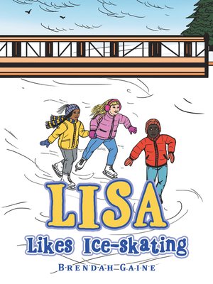 cover image of Lisa Likes  Ice-Skating